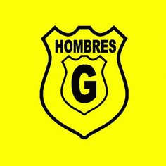 logo Hombres G